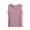 Purple, variant on tarylea Women's Sleeveless Tank Top Sleeveless Scoop Neck Solid Color T-Shirts Casual Loose Summer Comfy Tops