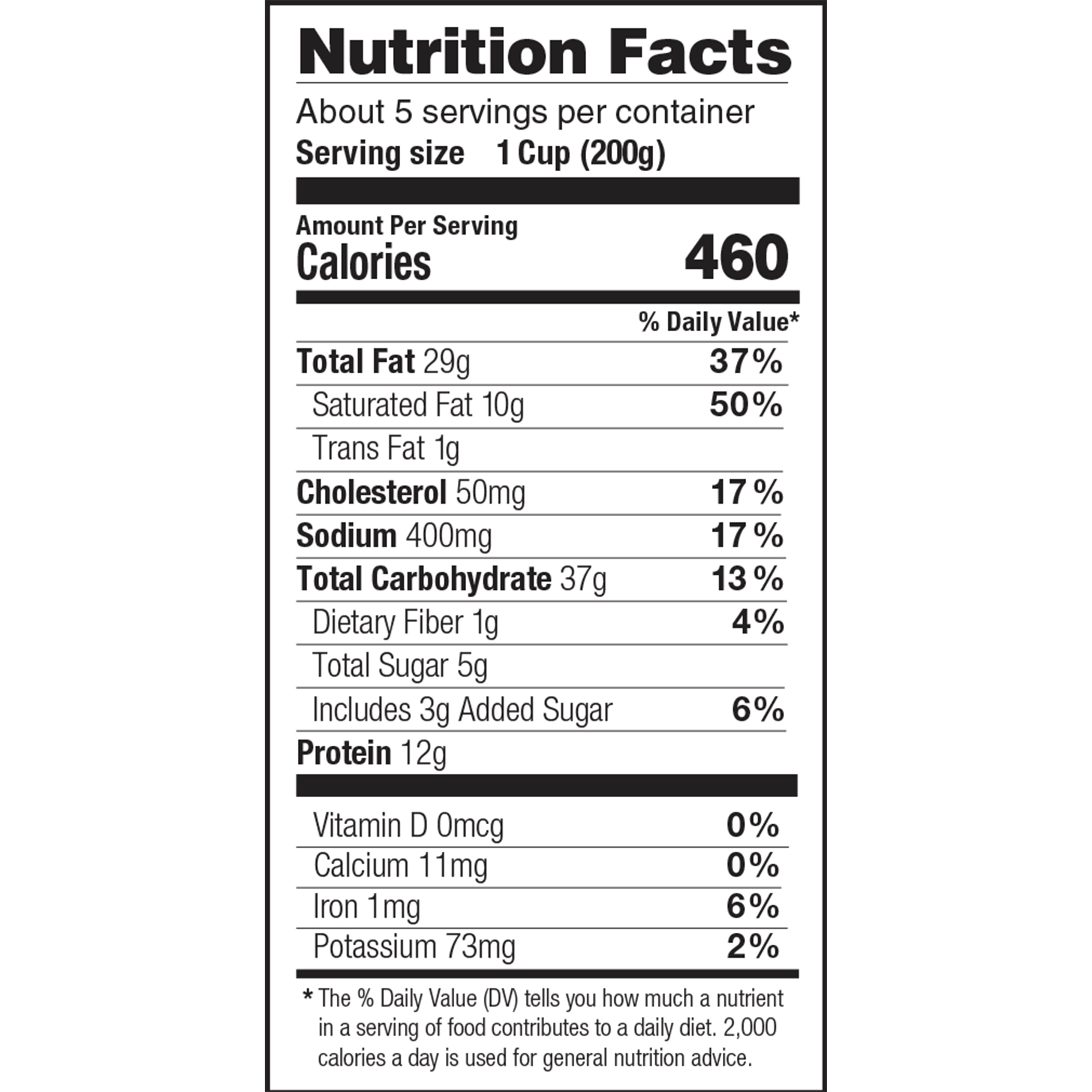 Centerville Frozen Chicken Pot Pie 36 oz Carton,  Ready to Bake