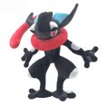 thumbnail image 1 of Anime Pokemon Blastoise Kawaii juguetes de peluche Pikachu Greninja Zeraora relleno lindo coleccionables decoración de la habitación niños regalos de vacaciones xuanjing  unisex, 1 of 2
