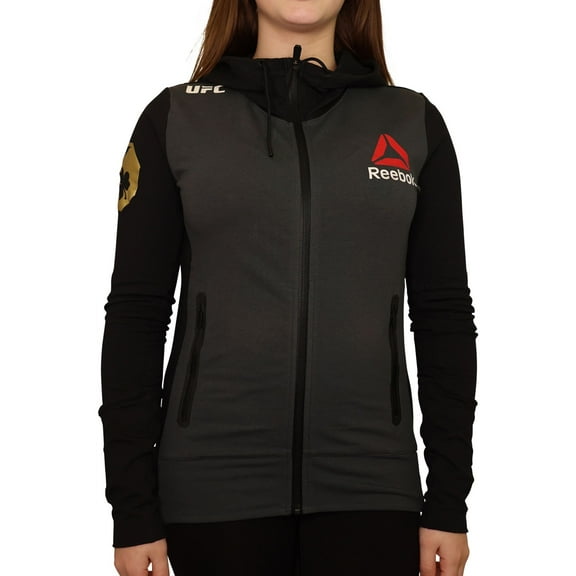 [AZ9093] Womens UFC FK Champ Walkout Hoodie