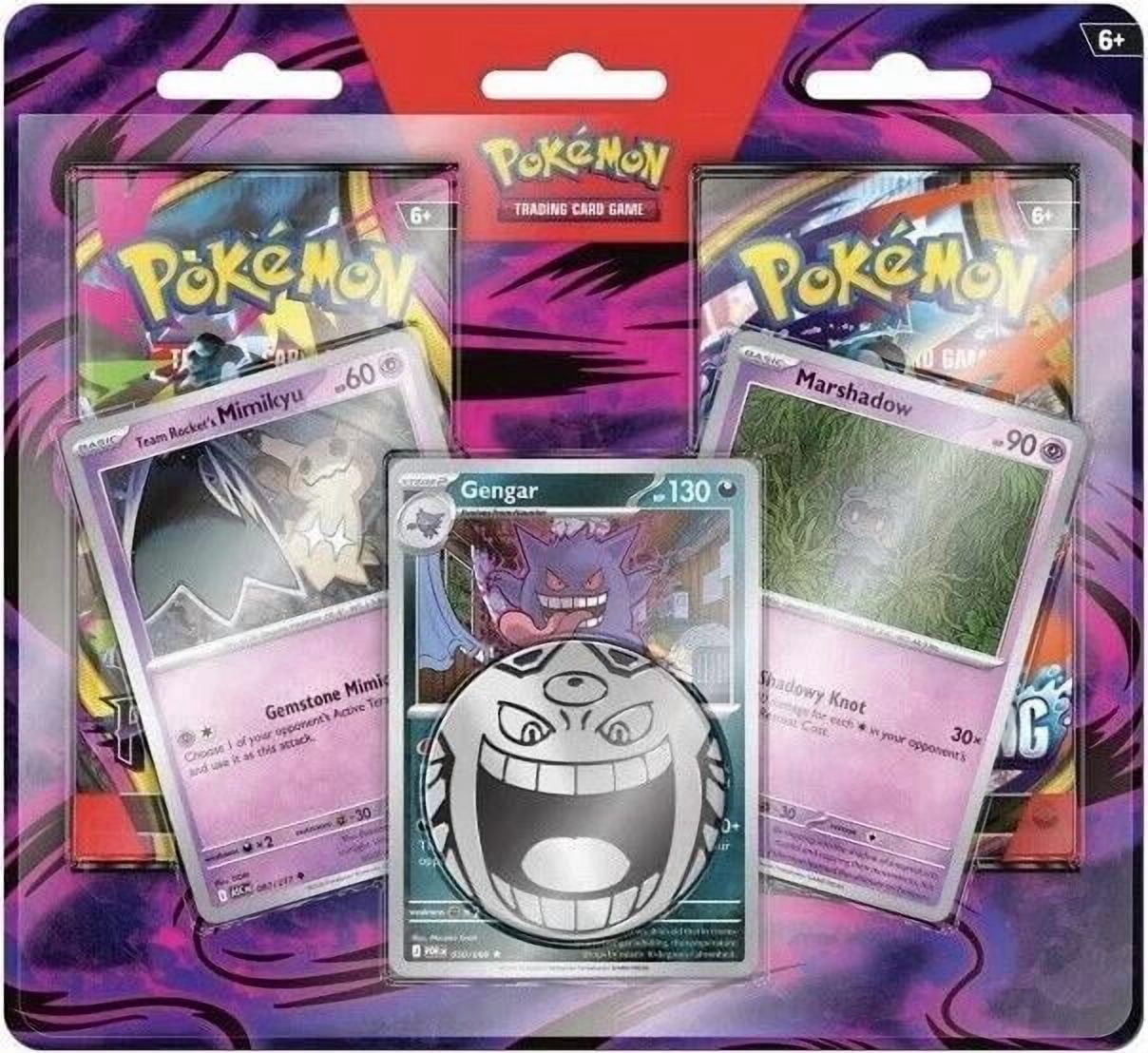 POKEMON D7 ENHANCED 2PK BLISTER V6