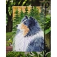 thumbnail image 3 of Carolines Treasures SS8142GF Sheltie Flag - Garden Size, 3 of 3