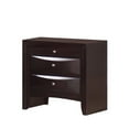 thumbnail image 2 of Picket House Furnishings Emily Nightstand in Merlot, 2 of 2