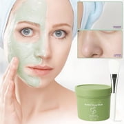 Banzch Bubble Deep Mask,Gently Bubbles For Deep Cleansing, Purifies Pores & Blackheads,1Pcs