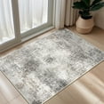 thumbnail image 3 of KUETH 2'x3' Area Rugs for Living Room, Non Slip Machine Washable Vintage Indoor Rug, Low Pile Print Rug for Bedroom Dining Room Home Office, 3 of 8