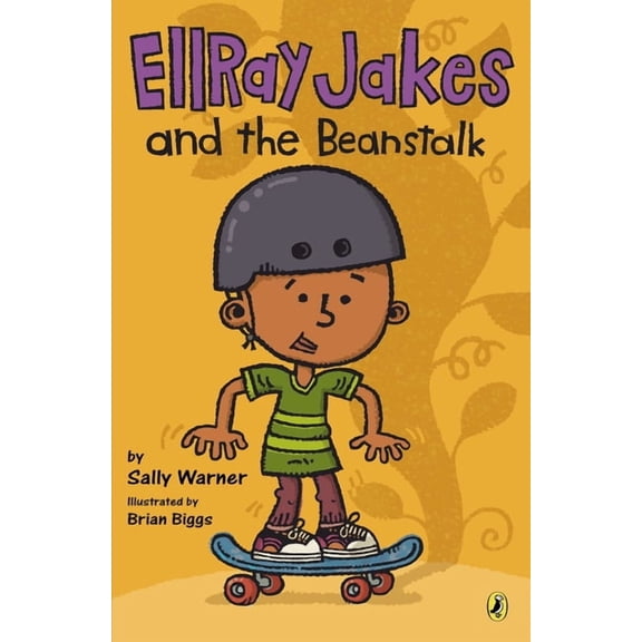 EllRay Jakes EllRay Jakes and the Beanstalk, Book 05, (Paperback)