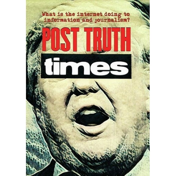 Post Truth Times: We The Media (DVD), Syndicado, Documentary