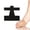 Black, variant on 20/40 PCS Pre-Cut Bunion Tape Corrector, Latex Free Big Toe Support Strips for Hallux Valgus