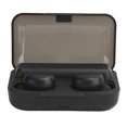 thumbnail image 4 of Auriculares inalámbricos Bluetooth Ormromra pequeños estéreo recargables con pantalla de luz, 4 of 8