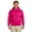 Pink, variant on Adult Heavy Blendâ„¢ 8 oz., 50/50 Hood - G185