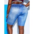 thumbnail image 4 of PLUS TAMAÑO 3D PRINT CORTAL DE PRINCIPAL DE JEGGINGS Rosegal Leggings de talla grande, 4 of 5