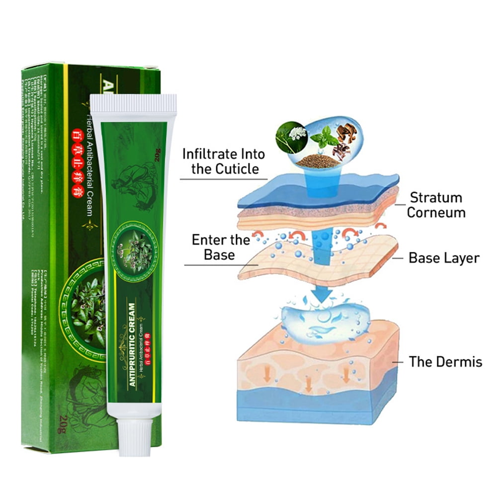 Eczema Cream Anti Itch Cream Cream For Dermatitis Eczema Cream For