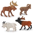thumbnail image 4 of Set de minifiguritas Safari Ltd. North American Wildlife TOOB, 4 of 6