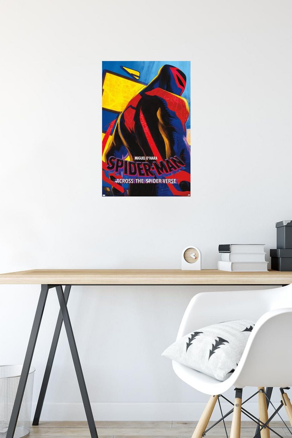 Marvel Spider-Man: Across The Spider-Verse - Miguel O'Hara One Sheet Wall Poster