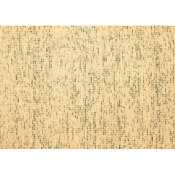 Ahgly Company Indoor Rectangle Abstract Brown Contemporary Area Rugs, 8' x 12'