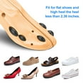 thumbnail image 4 of 2pcs Wooden Premium Professional 4-Way Shoe Support for Men's and Women's Shoes(Medium), 4 of 9