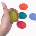 thumbnail image 2 of 5 bolas de alivio, bolas de estrés para ejercicio de compresión, bolas de mano de gel para artritis, manos, dedos, fortalecimiento del agarre y alivio del estrés., 2 of 5