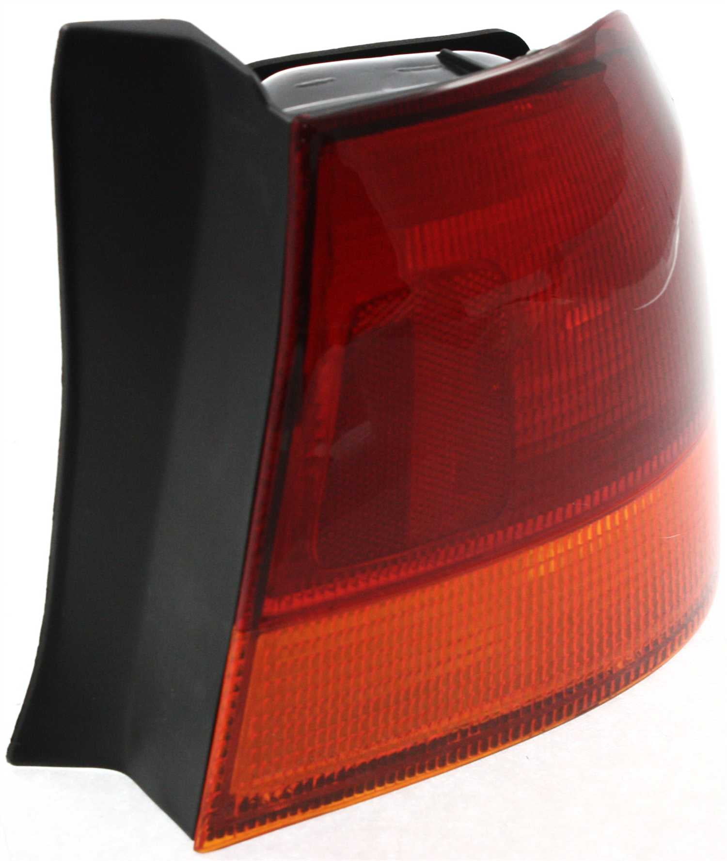 Tail Light Compatible With 1996-1998 Honda Civic Right Passenger Side, Outer
