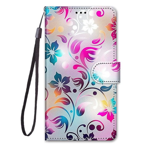 Funda magnética de cuero para Samsung Galaxy A32 4G Lite A12 A52 A72 A22 A42 5G A 32 12 Funda de teléfono con tapa pintada Funda Etui Tan Jianjun unisex