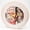 174g  Peach Halo w/ Red - Gold, variant on Streamline Neutron Boost Eagle Team Series Disc Golf Fairway Driver