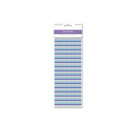 4mm Gem Lines 1029pc Value-Pack OCEAN