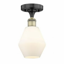 Innovations Lighting - Cindyrella - 1 Light Semi-Flush Mount In Nautiical