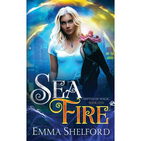 Depths of Magic Sea Fire, Book 1, (Paperback)