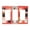 3-Gang, variant on Cute Cat Meow Switch Cover Decorative Wall Plate 3-Gang 2-Toggle 1-Decor Standard Size