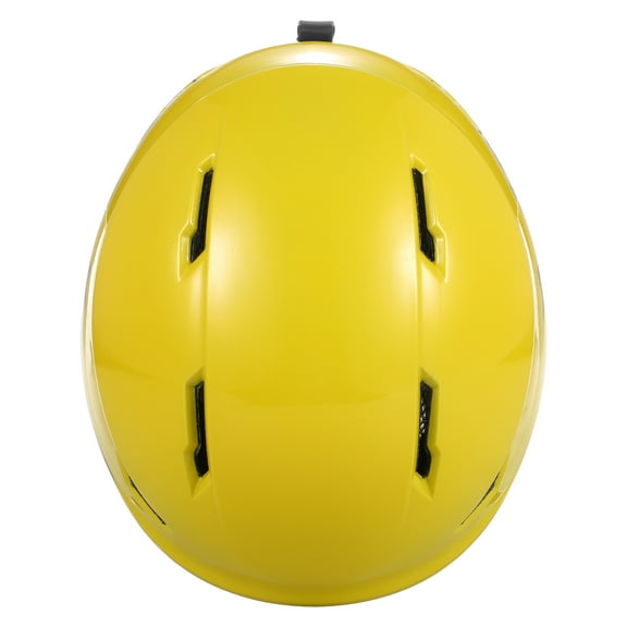 Snowboard Lixada Snowboard Helmet With Detachable Earmuff Men Women Safety Skiing Helmet With Goggle Fixed Strap Professional Skiing Snow Sports Helmet