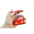 thumbnail image 5 of Bulk - 12 Small Water Games - Push Button to Put Rings on Pegs - Hand Held Travel Arcade Game Party Favor, 5 of 5