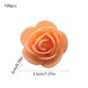 thumbnail image 3 of Horivan 2 Packs Foam Roses Artificial Flowers for Wedding Centerpieces Party Decor Bulk DIY Craft Supplies Valentine's Day Romantic Home Decoration 100pcs, 3 of 6