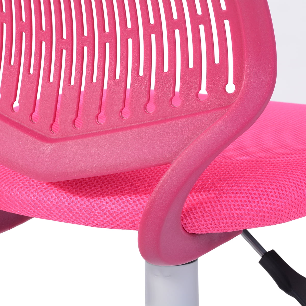 Private Jungle Plastic Task Chair/ Office Chair Ergonomic/Computer Chair Adjustable Mid Back Task Chair ,Pink Private Jungle Plastic Task Chair/ Office Chair Ergonomic/Computer Chair Adjustable Mid Back Task Chair ,Pink