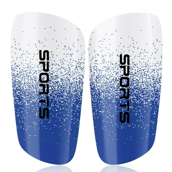 hejhncii 1 Pair Soccer Shin Guards Football Shin Pads Small Protective Equipment Football Protectors Pads for Adult Man