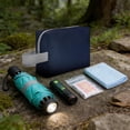 thumbnail image 4 of Foqnuq Large Capacity Waterproof Travel Toiletry Bag, Portable Makeup Organizer, Cosmetic Storage Bag, Multi-Purpose Essentials Holder for Travel, Gym, Business Trips, Vacation, 4 of 5