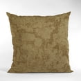 thumbnail image 5 of Plutus Burnished Bronze Hidden Map Textured Gound Cloth With Diamond Pattern - Double sided 20" x 36" King, 5 of 5