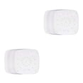 thumbnail image 4 of Cateissary Revestimientos para freidora de aire de 100 hojas, accesorio para hornear, accesorios para freidoras, alfombrilla de cocina Simple Type1 NO1, 4 of 6
