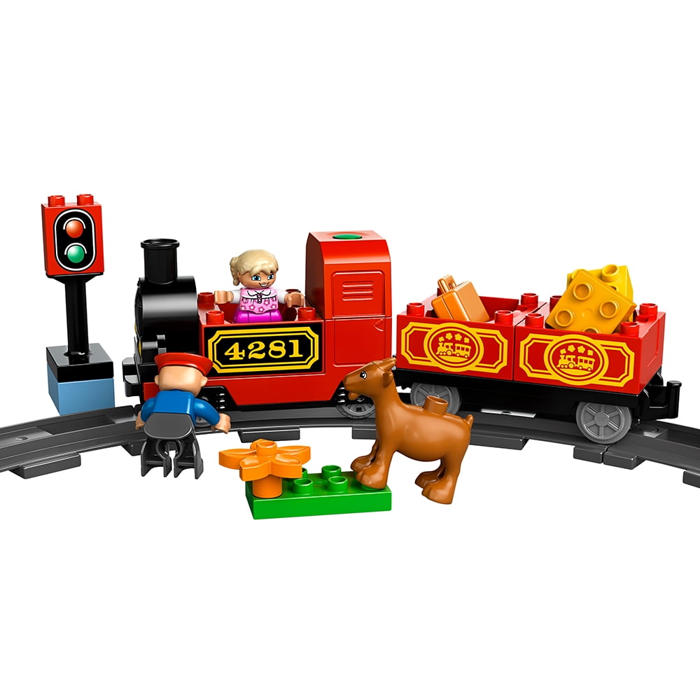 duplo train 10507