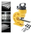 thumbnail image 3 of CH-60 Hydraulic Busbar Hole Puncher 31 Ton Knockout Punch Set ,Durable Material, 3 of 6