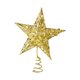 thumbnail image 1 of Adorno para árbol de Navidad para árbol de Navidad, adorno para árbol de estrellas iluminado de 6 pu TOMSHOO 15cm, 1 of 7