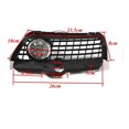 thumbnail image 2 of Applicable to T Led Cover for Fog Bumper for Vw Mk3 Golf, 2 of 7