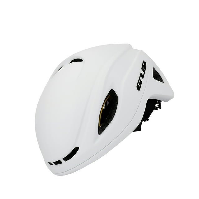 Soidarity Casco de bicicleta, cascos de ciclismo ajustables, sombrero Mips, seguridad, transpirable, ligero, para exteriores, para adultos, Ciclismo Blanco