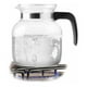 thumbnail image 2 of Jarra Vidrio 1.4 L + Tapa Calentar Agua Cocina Hogar Pyrorey PYR O REY 1801487, 2 of 2