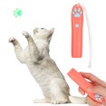 thumbnail image 2 of Dioche Electric Light Pointer,Cat Teaser Light,Pet Electric Pointer Paw Shaped Cat Toy Kitten Play Interactive Funny Playing LED Light, 2 of 8