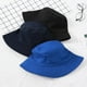 thumbnail image 1 of Sombrero de cubo plegable de 3 piezas, sombrero de sol 100% , sombrero / sombrero / sombrero de playa Macarena Sombrero de pescador plegable unisex, 1 of 8