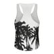 thumbnail image 2 of Camisetas de Tanque de los Hombres Tanque de los Hombres Incolor Gradiente de Impresión Cuello Redondo Correa Delgada Fuga Atrás Regular Casual Deportes Blusas de Tanque, 2 of 4