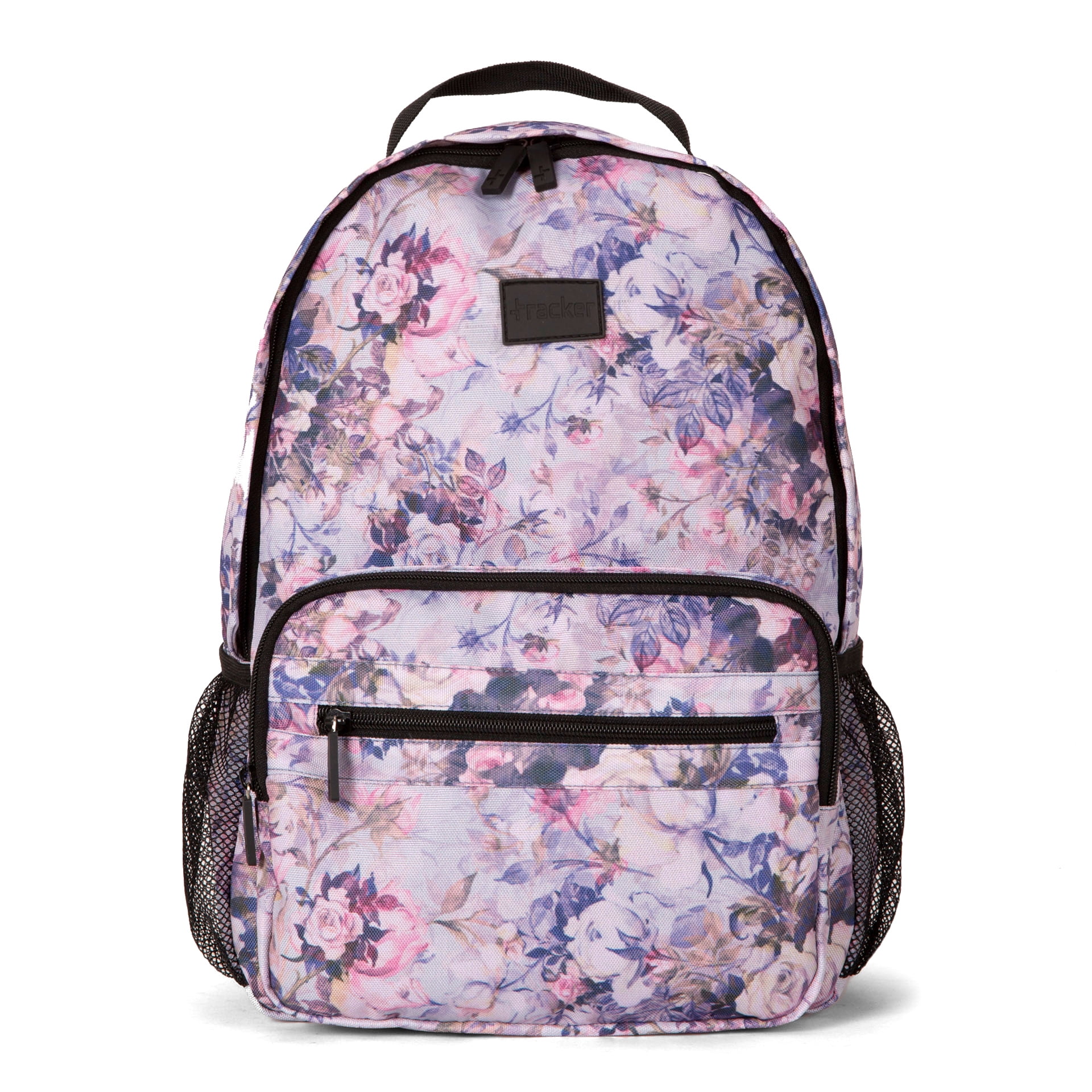 Tracker Delicate Floral Backpack Walmart Canada