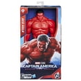 thumbnail image 4 of Marvel Studios Captain America Brave New World Red Hulk, 4 of 5