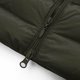thumbnail image 5 of Parkas de manga larga para mujer, chaqueta de plumón ligera con capucha, chaqueta fina de talla mediana, larga y grande para mujer, 5 of 9