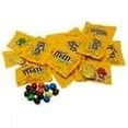 thumbnail image 6 of Blair Candy│Milk Chocolate Peanut M&Ms Fun Sized Individual Bags - 1 lb. Resealable Candy Bag, 6 of 7