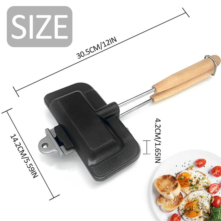 Pyle Electric Grill Sandwich Maker with Lid